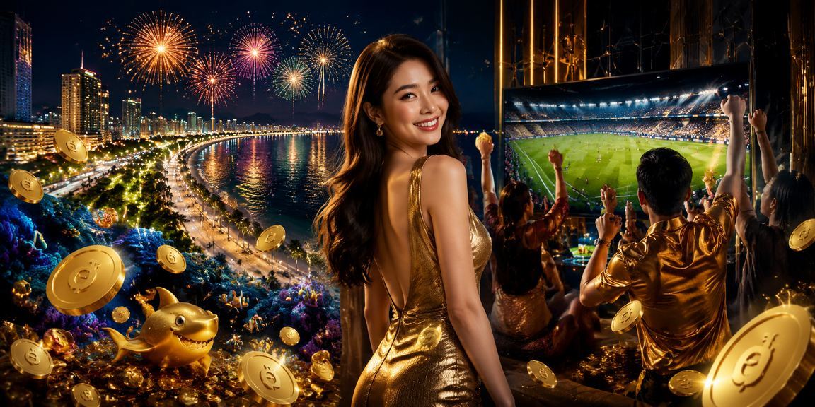 Lễ hội cá cược thể thao và casino sầm uất tại Nha Trang vào mùa giải lớn